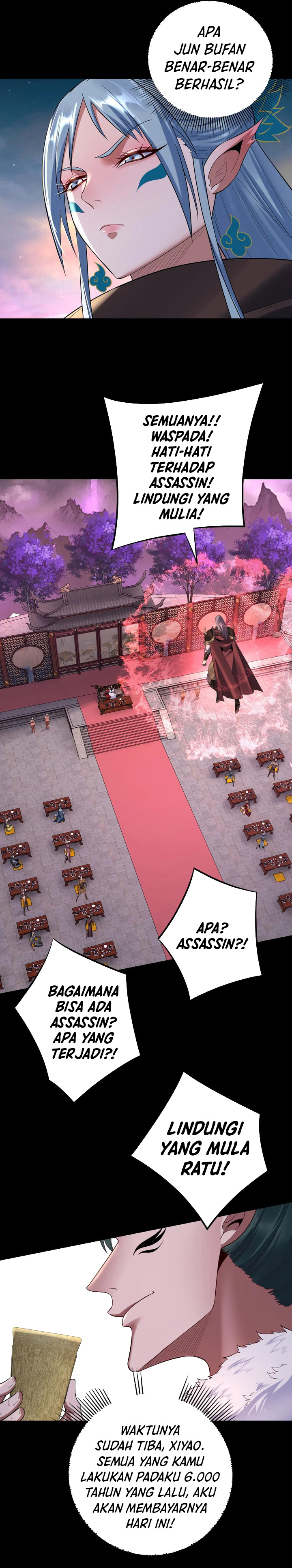 Dilarang COPAS - situs resmi www.mangacanblog.com - Komik the villain of destiny 190 - chapter 190 191 Indonesia the villain of destiny 190 - chapter 190 Terbaru 9|Baca Manga Komik Indonesia|Mangacan