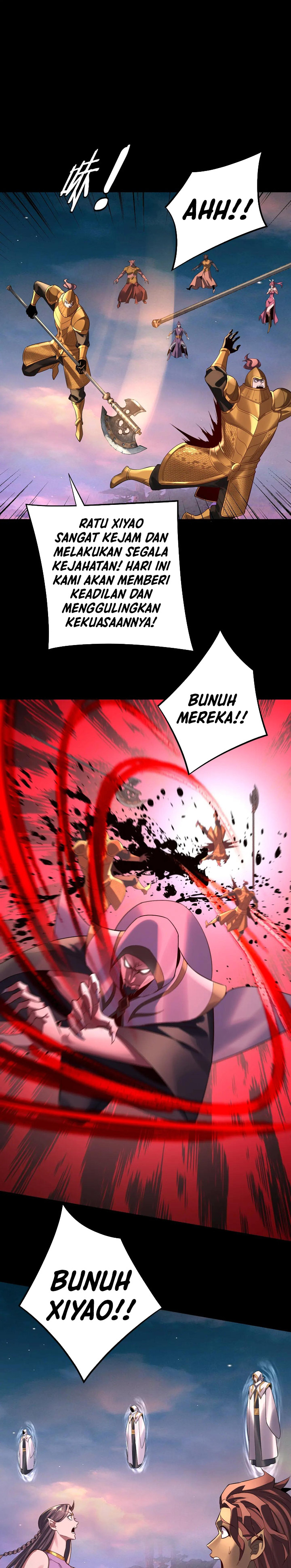 Dilarang COPAS - situs resmi www.mangacanblog.com - Komik the villain of destiny 190 - chapter 190 191 Indonesia the villain of destiny 190 - chapter 190 Terbaru 10|Baca Manga Komik Indonesia|Mangacan