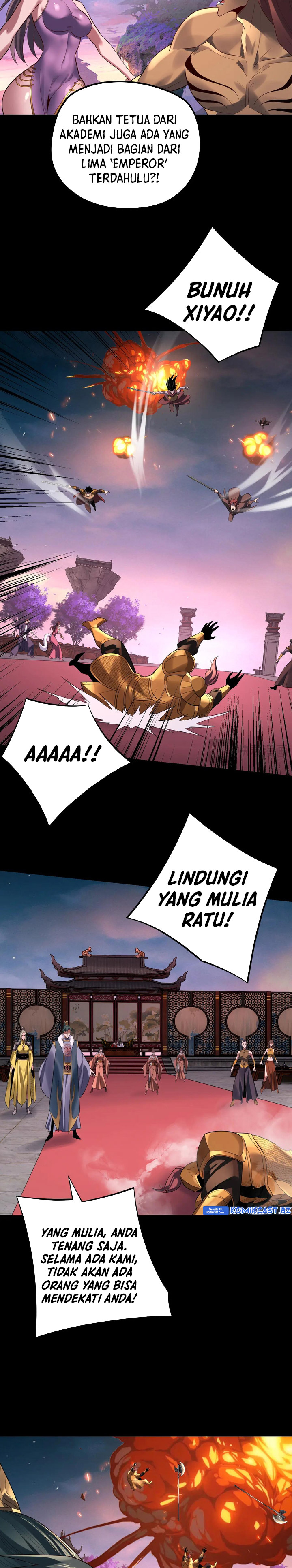 Dilarang COPAS - situs resmi www.mangacanblog.com - Komik the villain of destiny 190 - chapter 190 191 Indonesia the villain of destiny 190 - chapter 190 Terbaru 11|Baca Manga Komik Indonesia|Mangacan