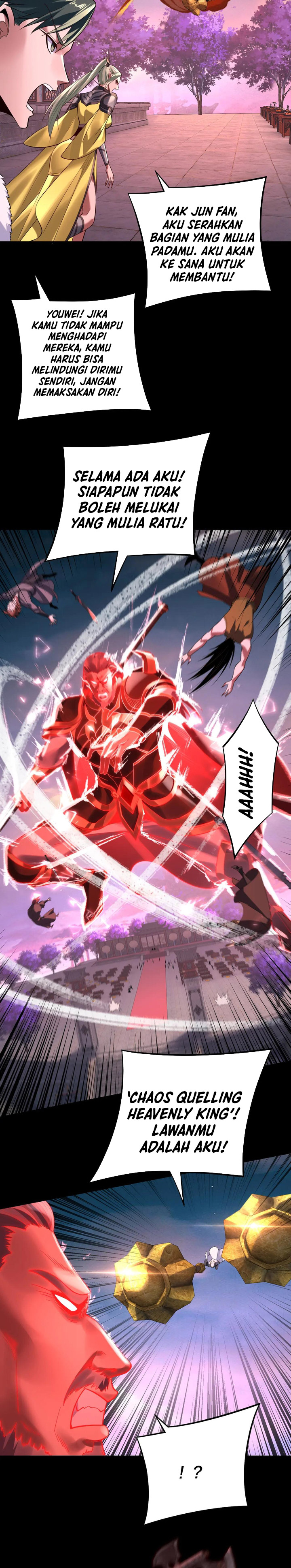 Dilarang COPAS - situs resmi www.mangacanblog.com - Komik the villain of destiny 190 - chapter 190 191 Indonesia the villain of destiny 190 - chapter 190 Terbaru 12|Baca Manga Komik Indonesia|Mangacan