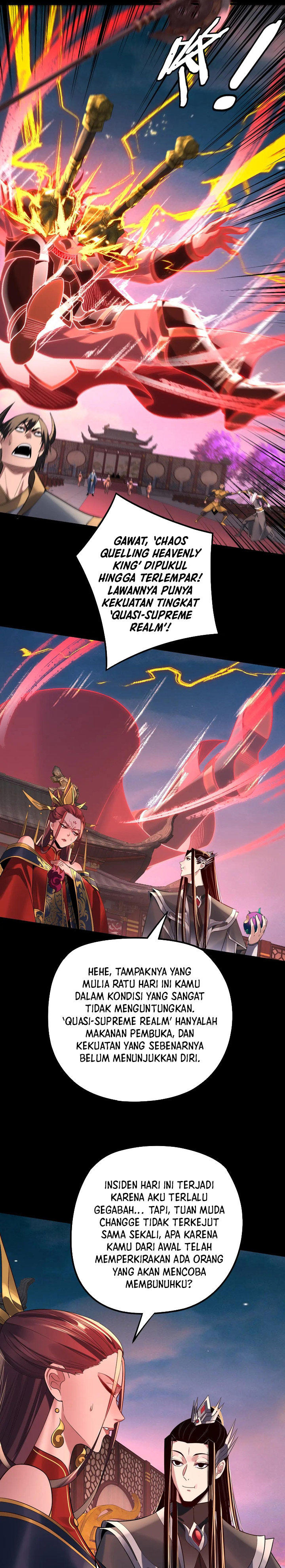 Dilarang COPAS - situs resmi www.mangacanblog.com - Komik the villain of destiny 190 - chapter 190 191 Indonesia the villain of destiny 190 - chapter 190 Terbaru 13|Baca Manga Komik Indonesia|Mangacan