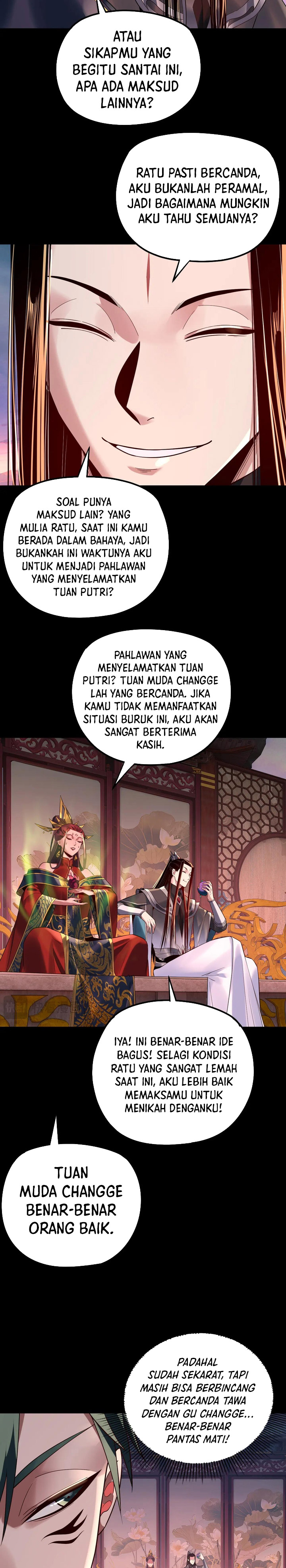 Dilarang COPAS - situs resmi www.mangacanblog.com - Komik the villain of destiny 190 - chapter 190 191 Indonesia the villain of destiny 190 - chapter 190 Terbaru 14|Baca Manga Komik Indonesia|Mangacan