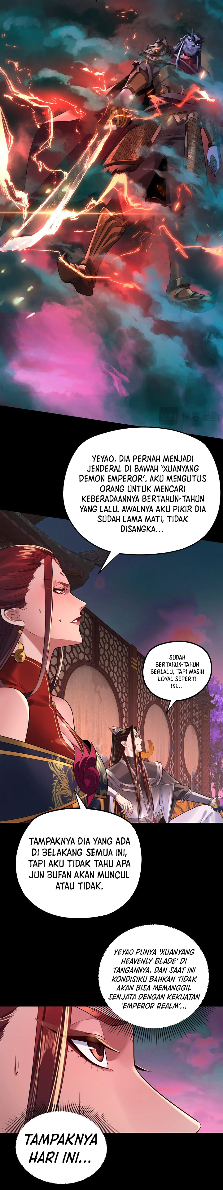 Dilarang COPAS - situs resmi www.mangacanblog.com - Komik the villain of destiny 190 - chapter 190 191 Indonesia the villain of destiny 190 - chapter 190 Terbaru 19|Baca Manga Komik Indonesia|Mangacan