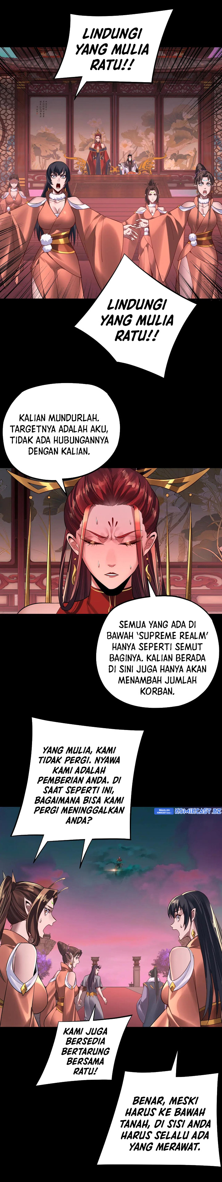 Dilarang COPAS - situs resmi www.mangacanblog.com - Komik the villain of destiny 190 - chapter 190 191 Indonesia the villain of destiny 190 - chapter 190 Terbaru 20|Baca Manga Komik Indonesia|Mangacan