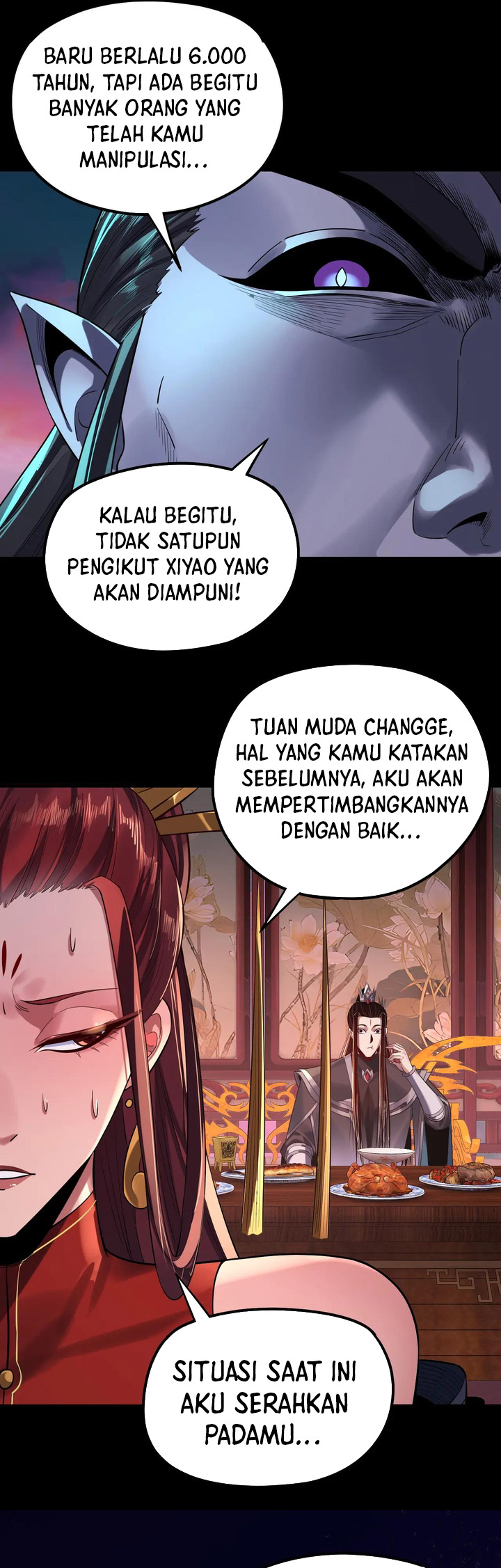 Dilarang COPAS - situs resmi www.mangacanblog.com - Komik the villain of destiny 190 - chapter 190 191 Indonesia the villain of destiny 190 - chapter 190 Terbaru 21|Baca Manga Komik Indonesia|Mangacan