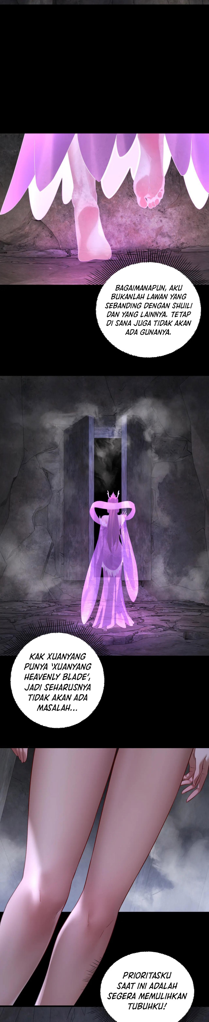 The Villain Of Destiny chapter 202