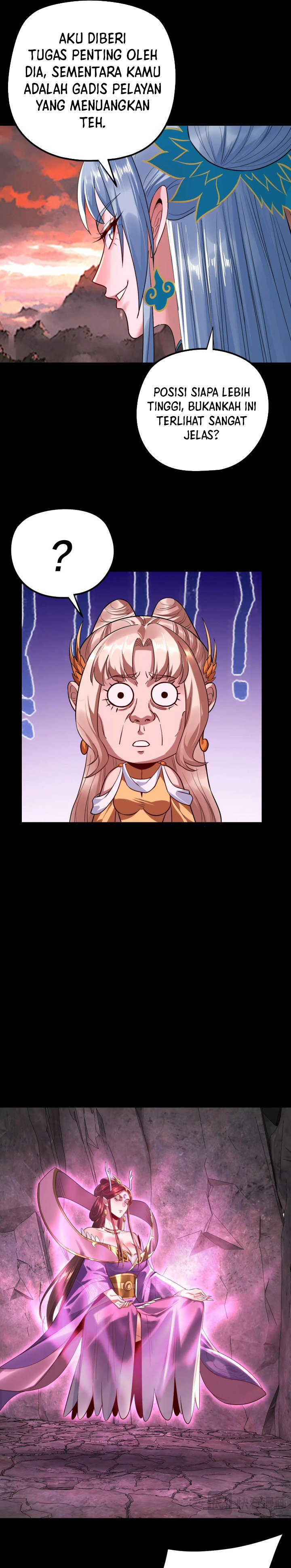 The Villain Of Destiny chapter 202