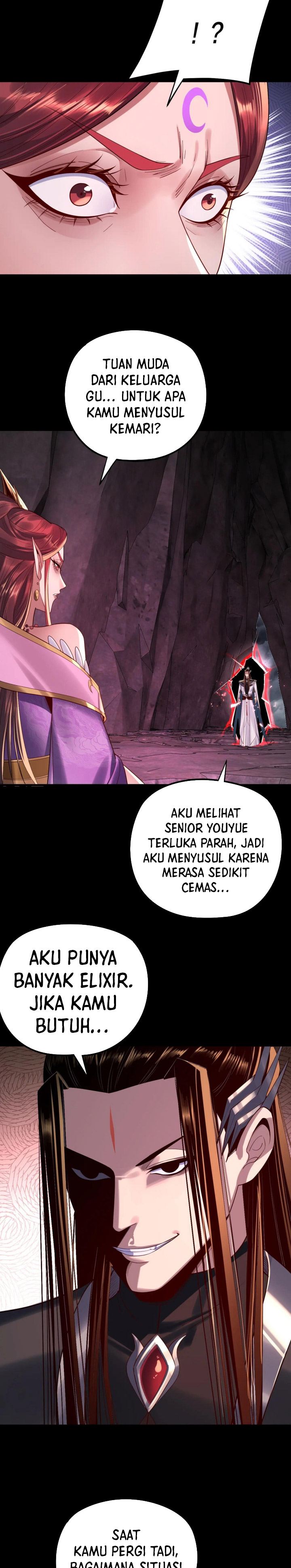 The Villain Of Destiny chapter 202