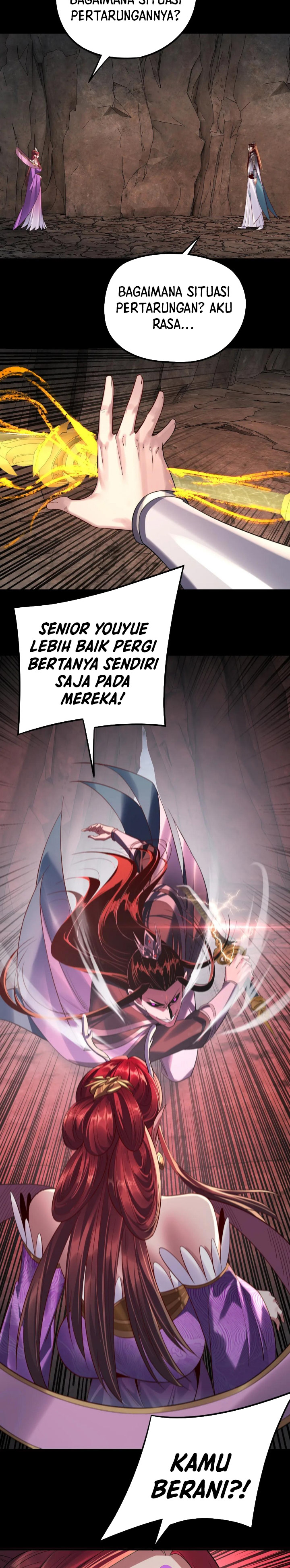 The Villain Of Destiny chapter 202