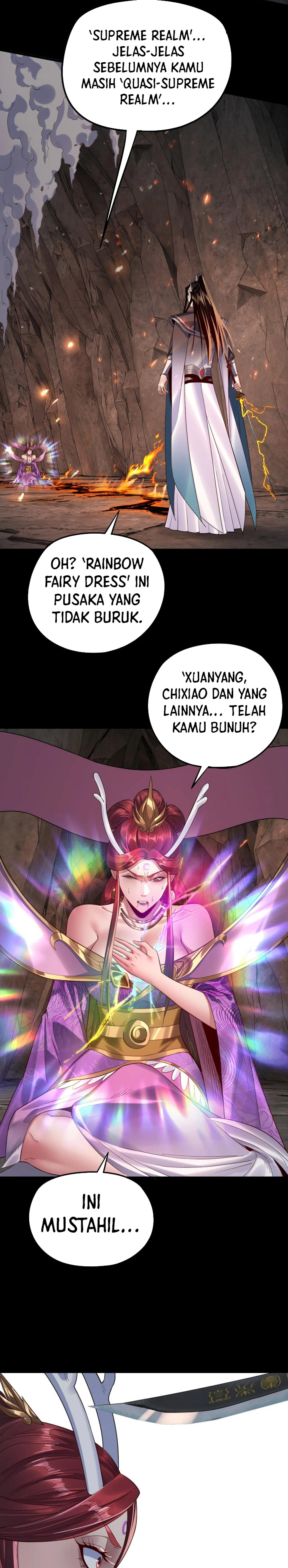 The Villain Of Destiny chapter 202