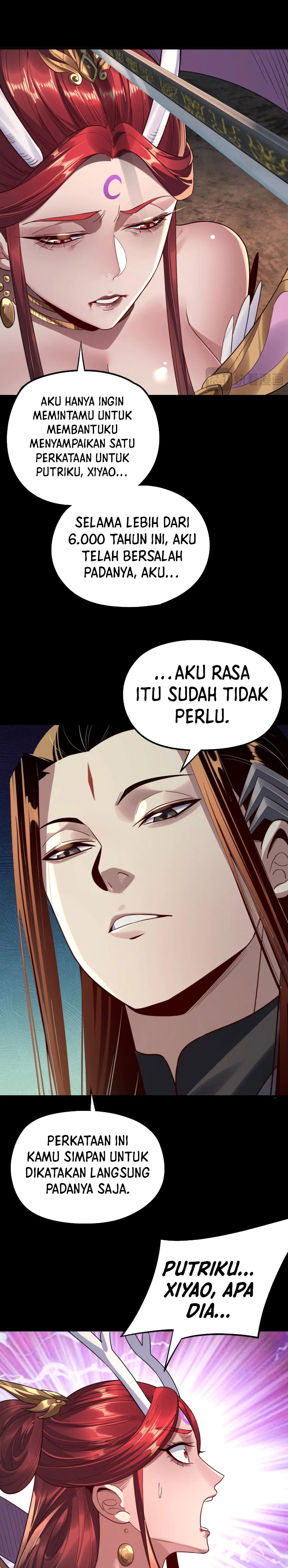 The Villain Of Destiny chapter 202