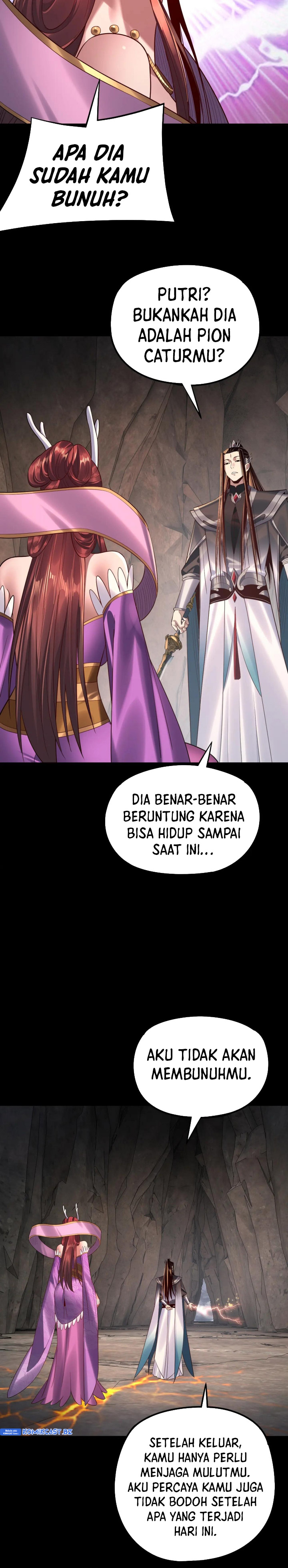 The Villain Of Destiny chapter 202