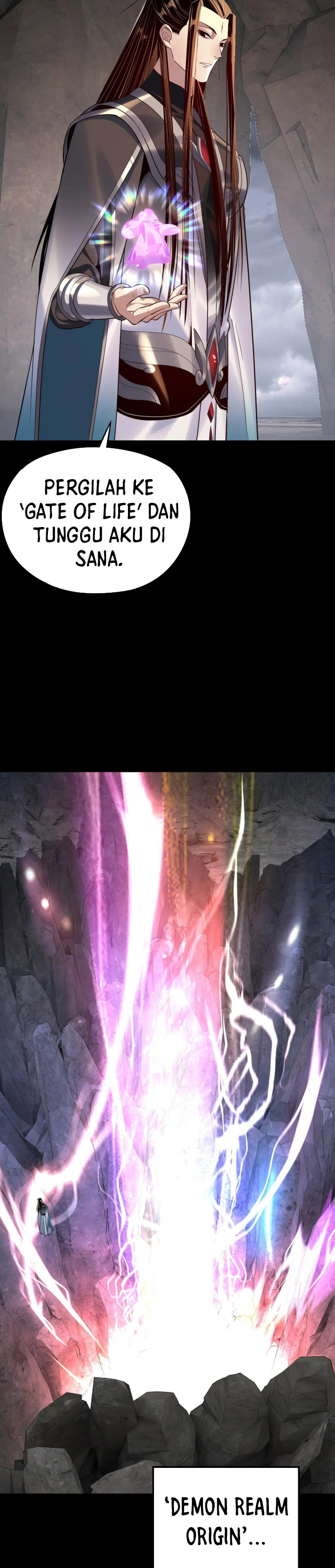 The Villain Of Destiny chapter 202