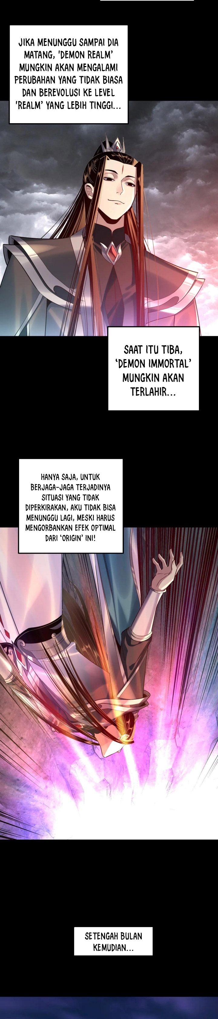 The Villain Of Destiny chapter 202