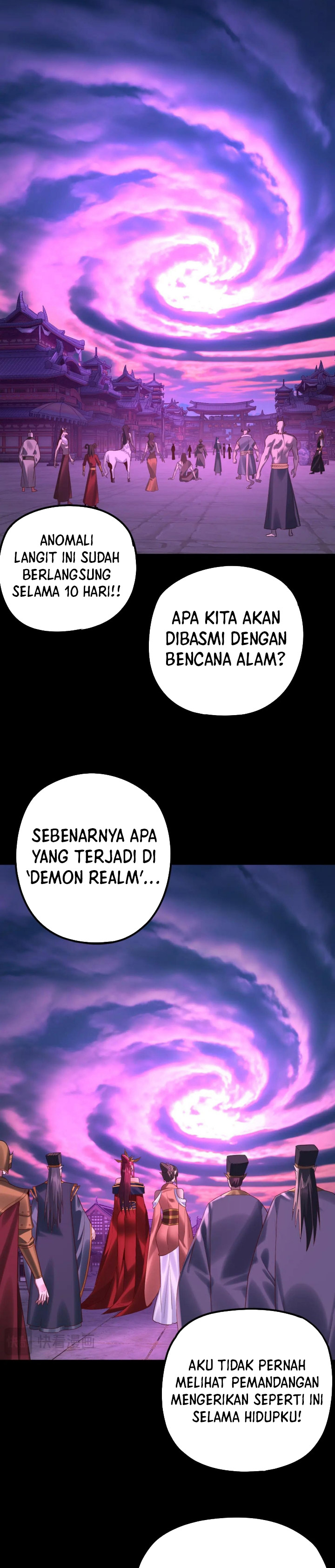 The Villain Of Destiny chapter 202