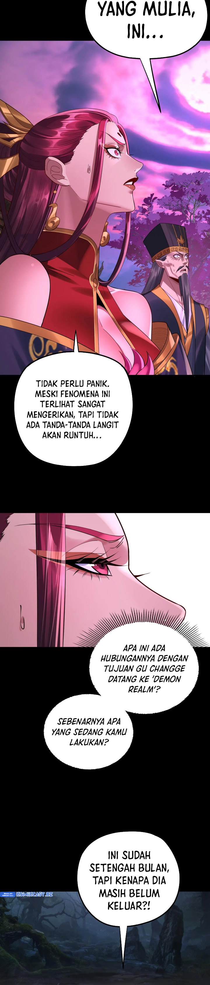 The Villain Of Destiny chapter 202