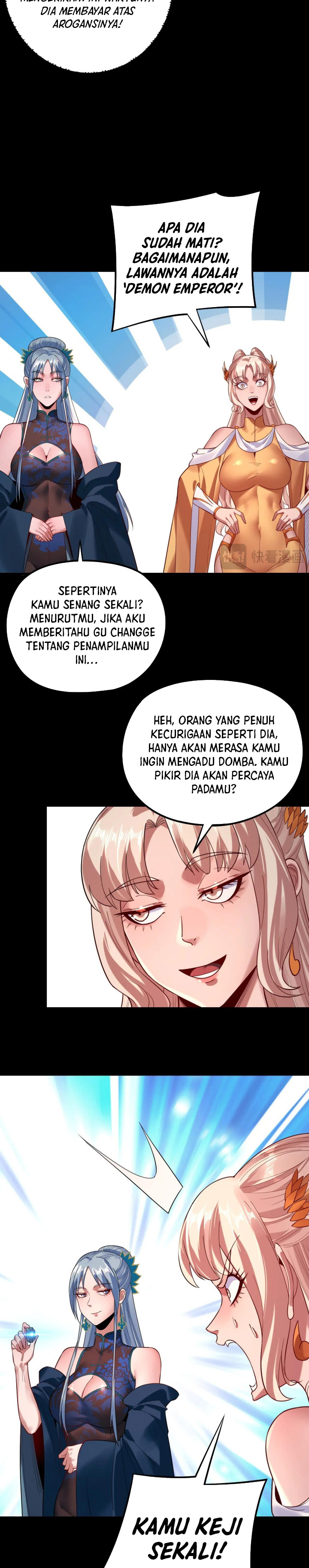 The Villain Of Destiny chapter 202