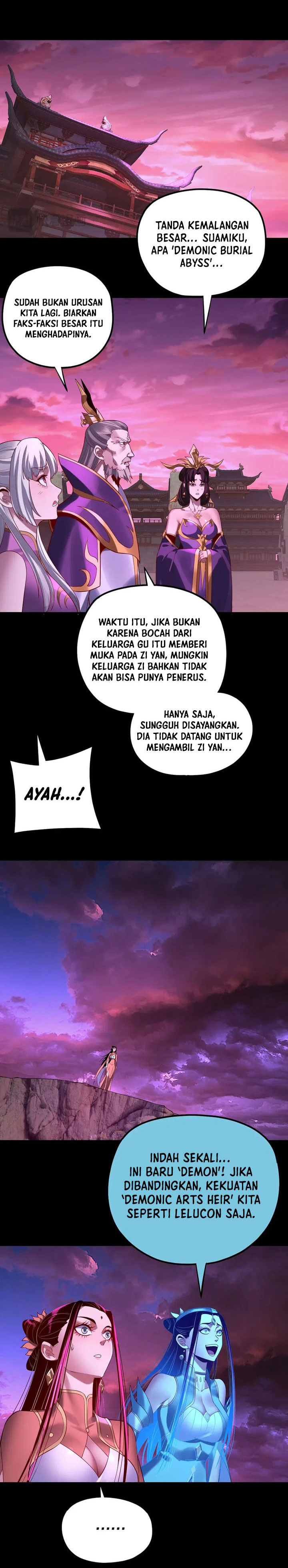 Dilarang COPAS - situs resmi www.mangacanblog.com - Komik the villain of destiny 212 - chapter 212 213 Indonesia the villain of destiny 212 - chapter 212 Terbaru 8|Baca Manga Komik Indonesia|Mangacan