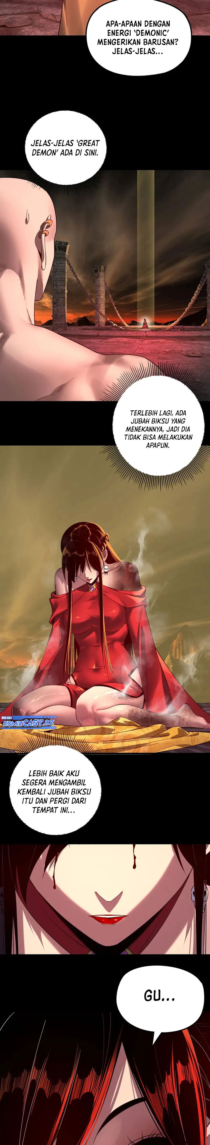 Dilarang COPAS - situs resmi www.mangacanblog.com - Komik the villain of destiny 212 - chapter 212 213 Indonesia the villain of destiny 212 - chapter 212 Terbaru 10|Baca Manga Komik Indonesia|Mangacan