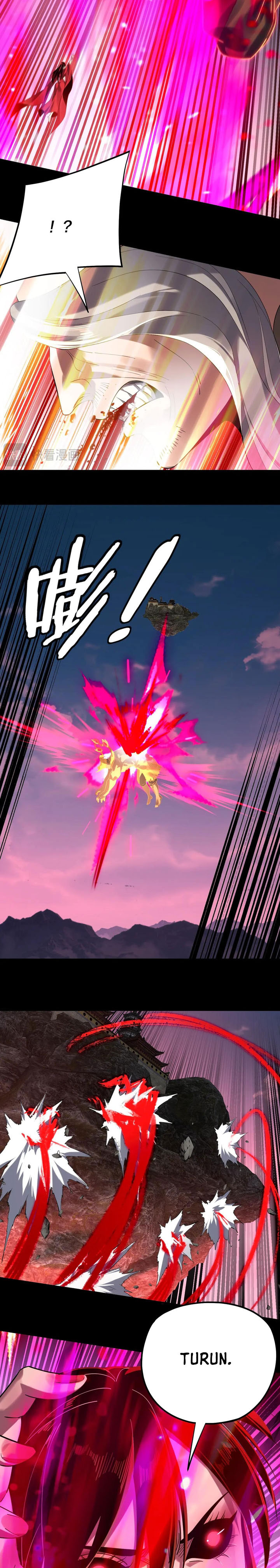 The Villain Of Destiny chapter 214