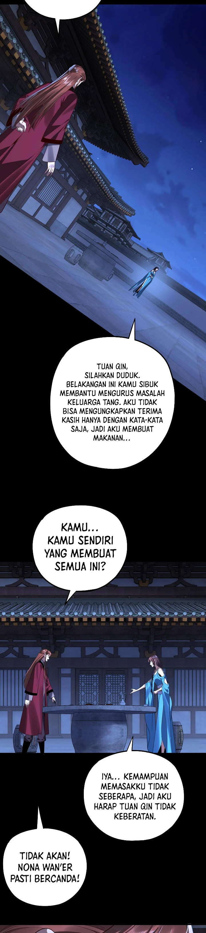 Dilarang COPAS - situs resmi www.mangacanblog.com - Komik the villain of destiny 215 - chapter 215 216 Indonesia the villain of destiny 215 - chapter 215 Terbaru 3|Baca Manga Komik Indonesia|Mangacan