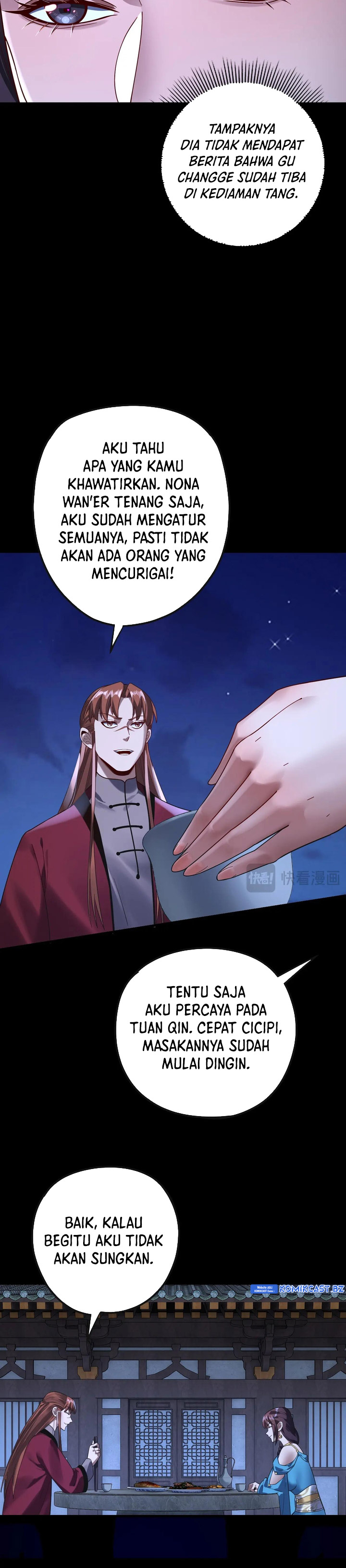 Dilarang COPAS - situs resmi www.mangacanblog.com - Komik the villain of destiny 215 - chapter 215 216 Indonesia the villain of destiny 215 - chapter 215 Terbaru 5|Baca Manga Komik Indonesia|Mangacan