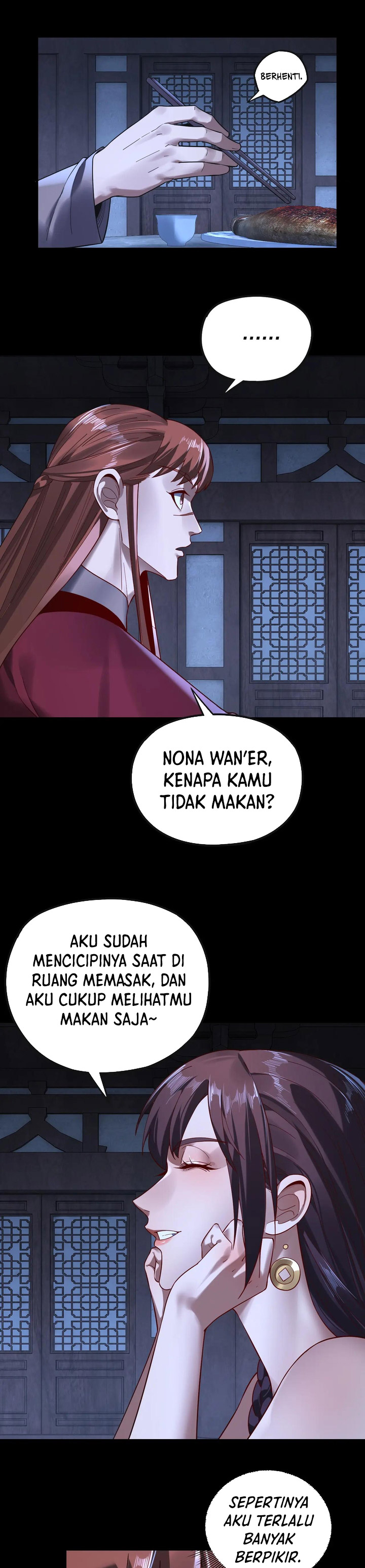 Dilarang COPAS - situs resmi www.mangacanblog.com - Komik the villain of destiny 215 - chapter 215 216 Indonesia the villain of destiny 215 - chapter 215 Terbaru 6|Baca Manga Komik Indonesia|Mangacan