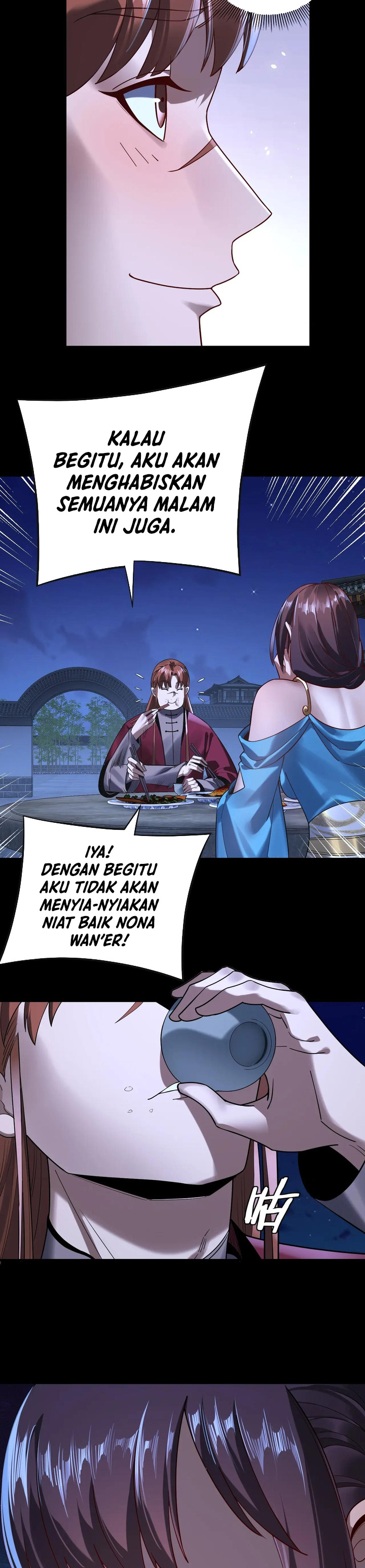 Dilarang COPAS - situs resmi www.mangacanblog.com - Komik the villain of destiny 215 - chapter 215 216 Indonesia the villain of destiny 215 - chapter 215 Terbaru 7|Baca Manga Komik Indonesia|Mangacan