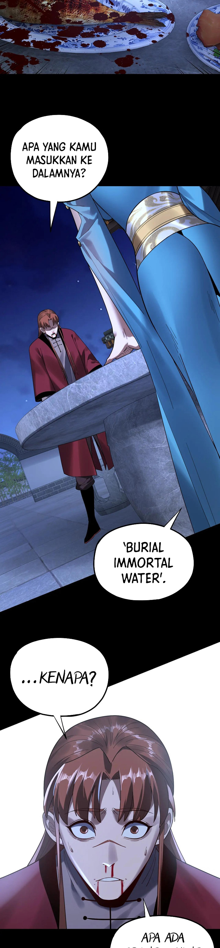 Dilarang COPAS - situs resmi www.mangacanblog.com - Komik the villain of destiny 215 - chapter 215 216 Indonesia the villain of destiny 215 - chapter 215 Terbaru 9|Baca Manga Komik Indonesia|Mangacan