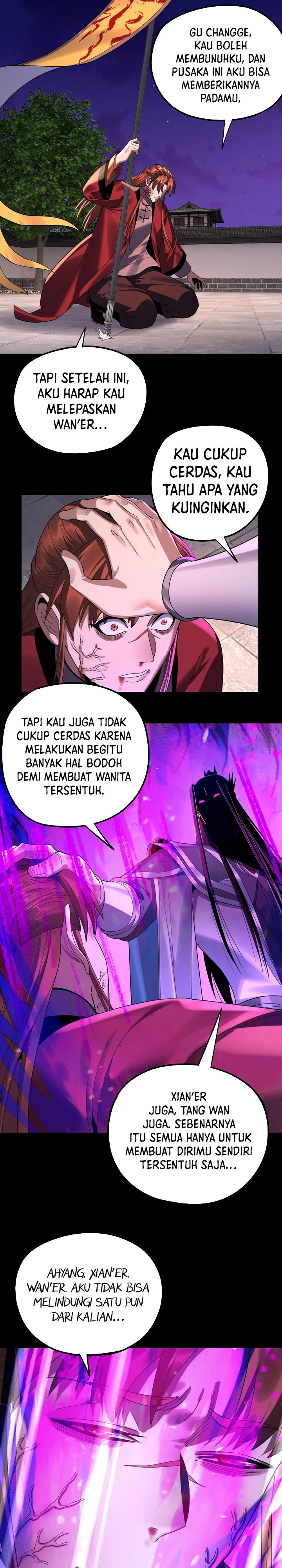 Dilarang COPAS - situs resmi www.mangacanblog.com - Komik the villain of destiny 215 - chapter 215 216 Indonesia the villain of destiny 215 - chapter 215 Terbaru 17|Baca Manga Komik Indonesia|Mangacan