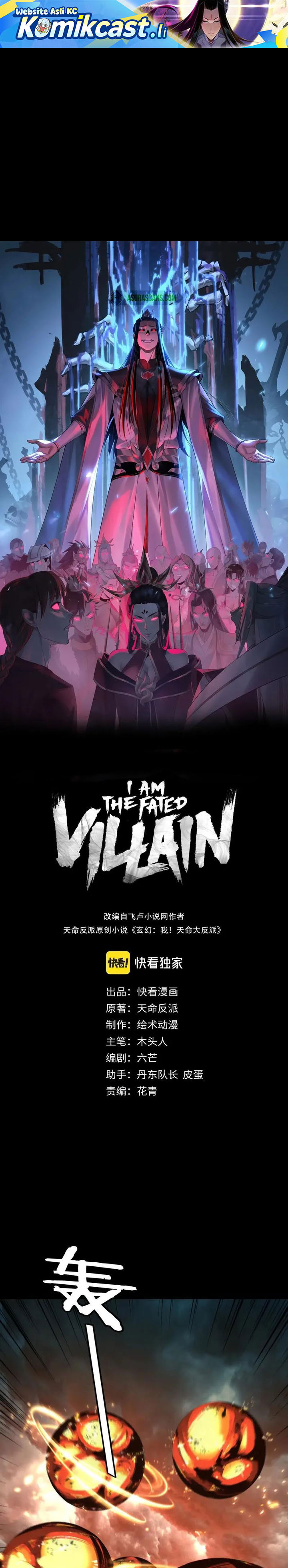 Dilarang COPAS - situs resmi www.mangacanblog.com - Komik the villain of destiny 225 - chapter 225 226 Indonesia the villain of destiny 225 - chapter 225 Terbaru 1|Baca Manga Komik Indonesia|Mangacan