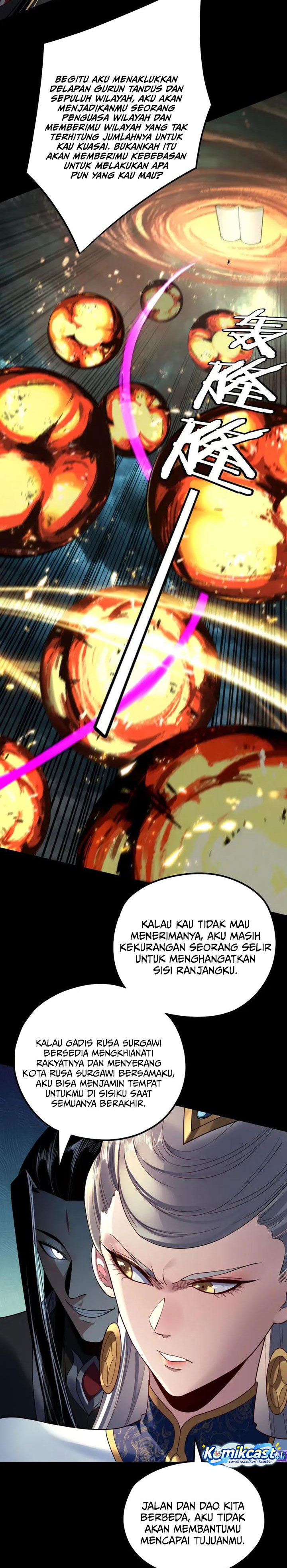 Dilarang COPAS - situs resmi www.mangacanblog.com - Komik the villain of destiny 225 - chapter 225 226 Indonesia the villain of destiny 225 - chapter 225 Terbaru 3|Baca Manga Komik Indonesia|Mangacan