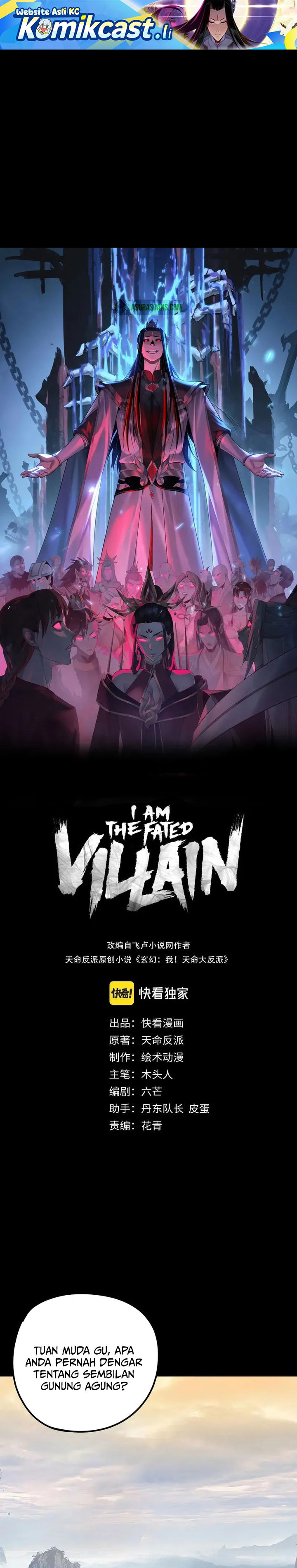 Dilarang COPAS - situs resmi www.mangacanblog.com - Komik the villain of destiny 227 - chapter 227 228 Indonesia the villain of destiny 227 - chapter 227 Terbaru 1|Baca Manga Komik Indonesia|Mangacan