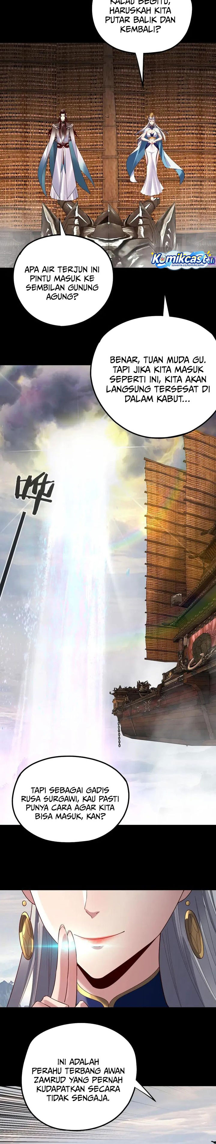Dilarang COPAS - situs resmi www.mangacanblog.com - Komik the villain of destiny 227 - chapter 227 228 Indonesia the villain of destiny 227 - chapter 227 Terbaru 4|Baca Manga Komik Indonesia|Mangacan