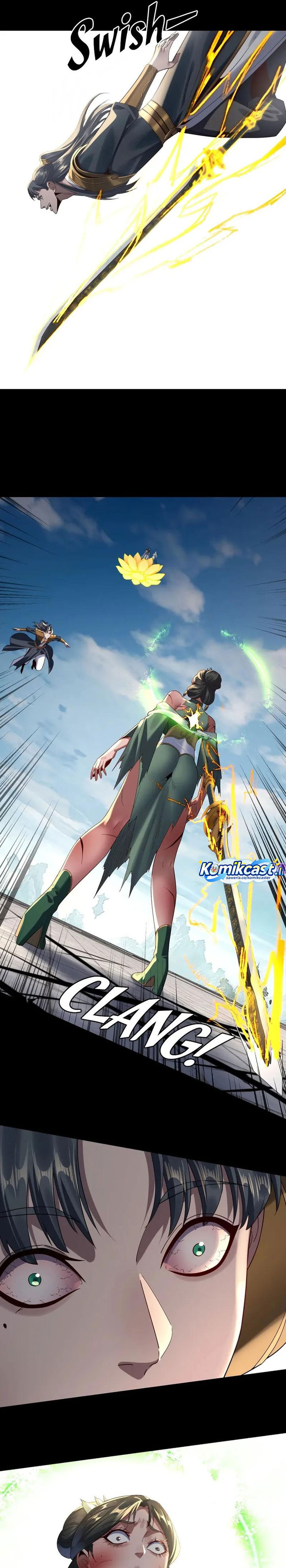 The Villain of Destiny Chapter 230 Bahasa Indonesia