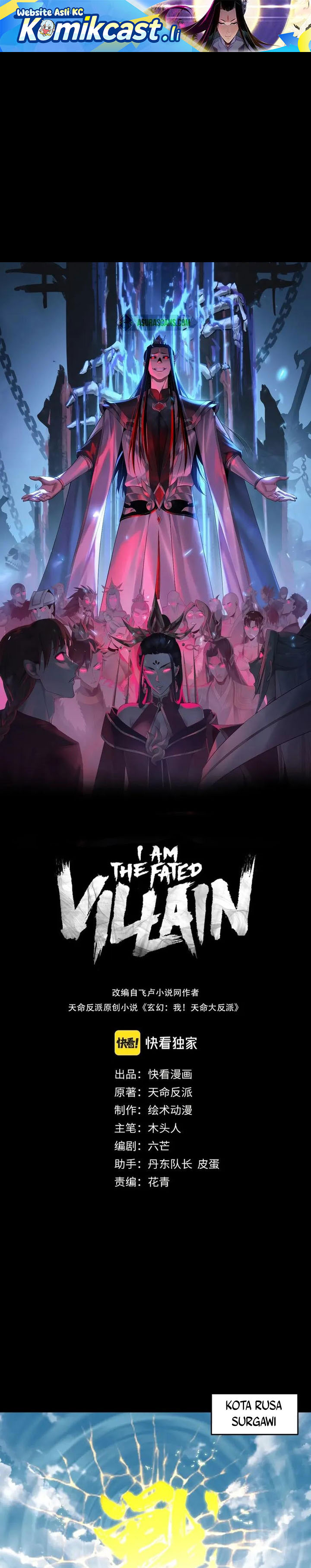 Dilarang COPAS - situs resmi www.mangacanblog.com - Komik the villain of destiny 235 - chapter 235 236 Indonesia the villain of destiny 235 - chapter 235 Terbaru 1|Baca Manga Komik Indonesia|Mangacan