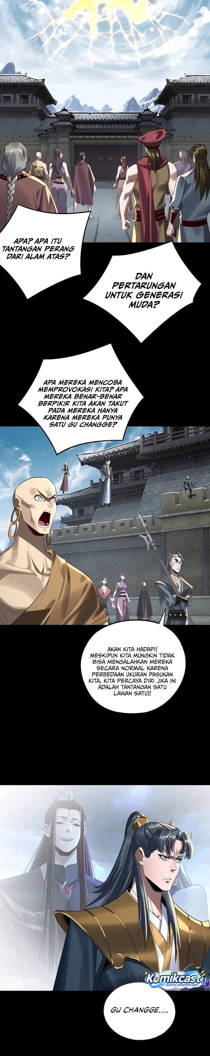 Dilarang COPAS - situs resmi www.mangacanblog.com - Komik the villain of destiny 235 - chapter 235 236 Indonesia the villain of destiny 235 - chapter 235 Terbaru 2|Baca Manga Komik Indonesia|Mangacan