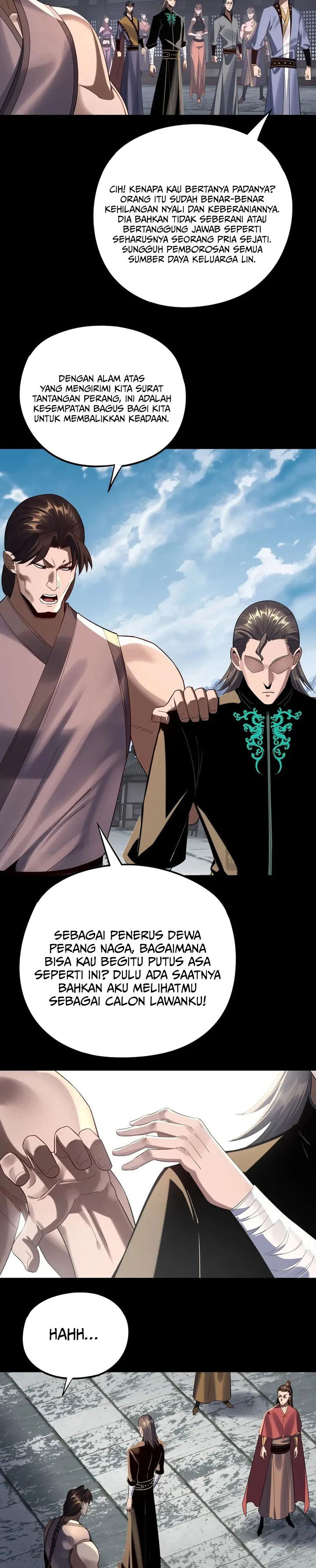Dilarang COPAS - situs resmi www.mangacanblog.com - Komik the villain of destiny 235 - chapter 235 236 Indonesia the villain of destiny 235 - chapter 235 Terbaru 11|Baca Manga Komik Indonesia|Mangacan
