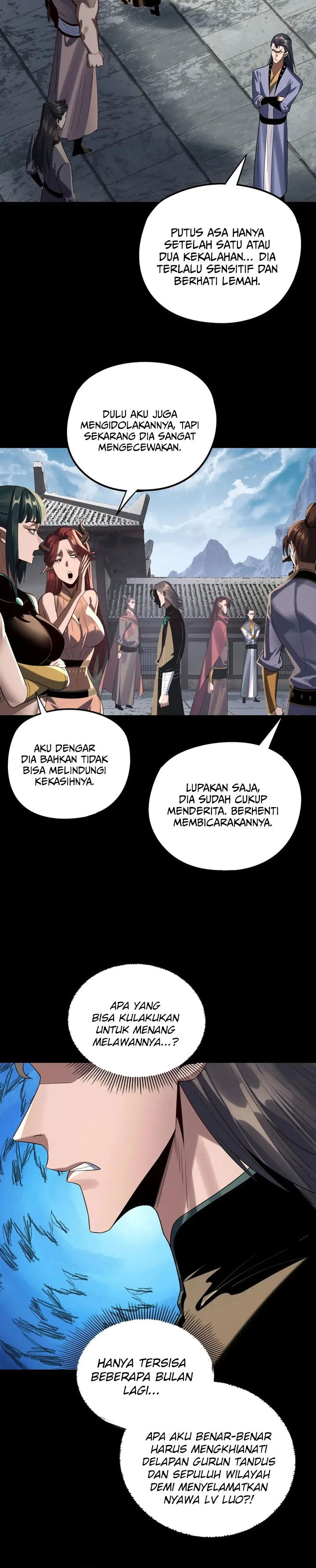 Dilarang COPAS - situs resmi www.mangacanblog.com - Komik the villain of destiny 235 - chapter 235 236 Indonesia the villain of destiny 235 - chapter 235 Terbaru 12|Baca Manga Komik Indonesia|Mangacan