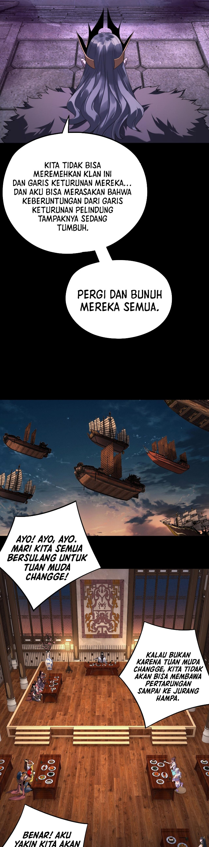 Dilarang COPAS - situs resmi www.mangacanblog.com - Komik the villain of destiny 240 - chapter 240 241 Indonesia the villain of destiny 240 - chapter 240 Terbaru 4|Baca Manga Komik Indonesia|Mangacan