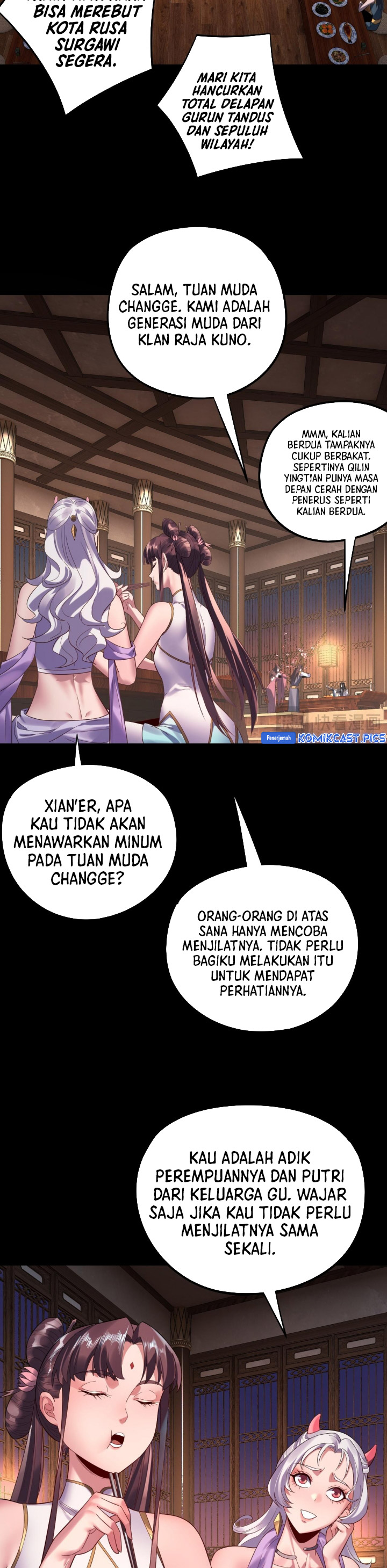 Dilarang COPAS - situs resmi www.mangacanblog.com - Komik the villain of destiny 240 - chapter 240 241 Indonesia the villain of destiny 240 - chapter 240 Terbaru 5|Baca Manga Komik Indonesia|Mangacan