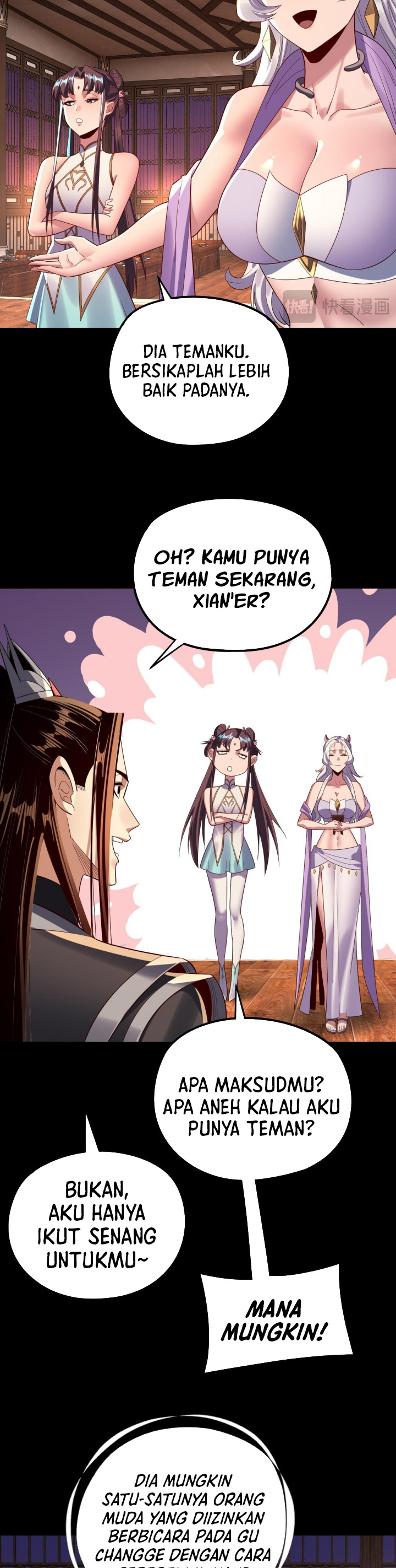 Dilarang COPAS - situs resmi www.mangacanblog.com - Komik the villain of destiny 240 - chapter 240 241 Indonesia the villain of destiny 240 - chapter 240 Terbaru 11|Baca Manga Komik Indonesia|Mangacan