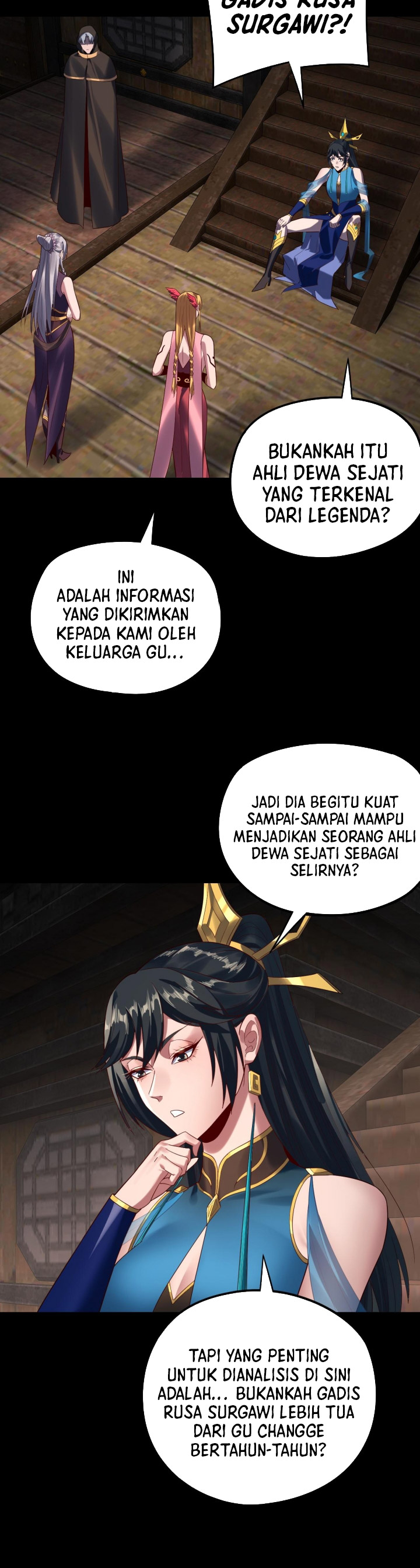 Dilarang COPAS - situs resmi www.mangacanblog.com - Komik the villain of destiny 241 - chapter 241 242 Indonesia the villain of destiny 241 - chapter 241 Terbaru 3|Baca Manga Komik Indonesia|Mangacan