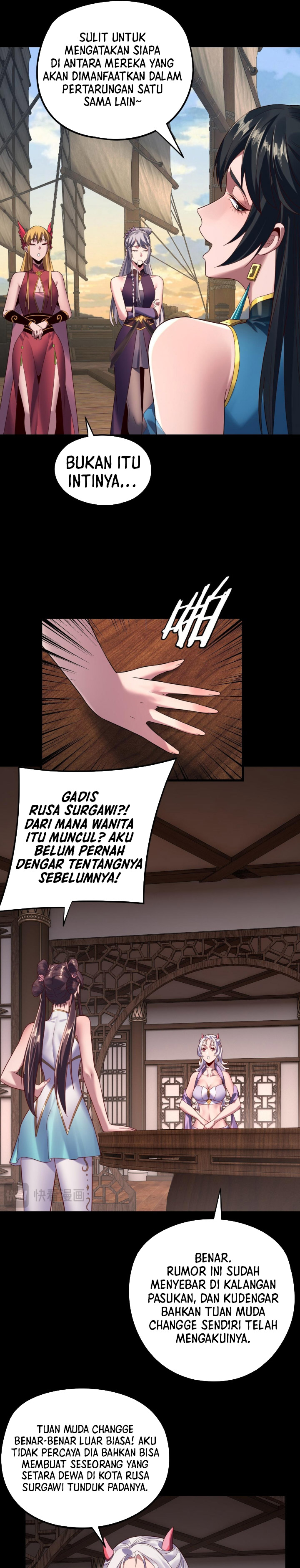 Dilarang COPAS - situs resmi www.mangacanblog.com - Komik the villain of destiny 241 - chapter 241 242 Indonesia the villain of destiny 241 - chapter 241 Terbaru 4|Baca Manga Komik Indonesia|Mangacan