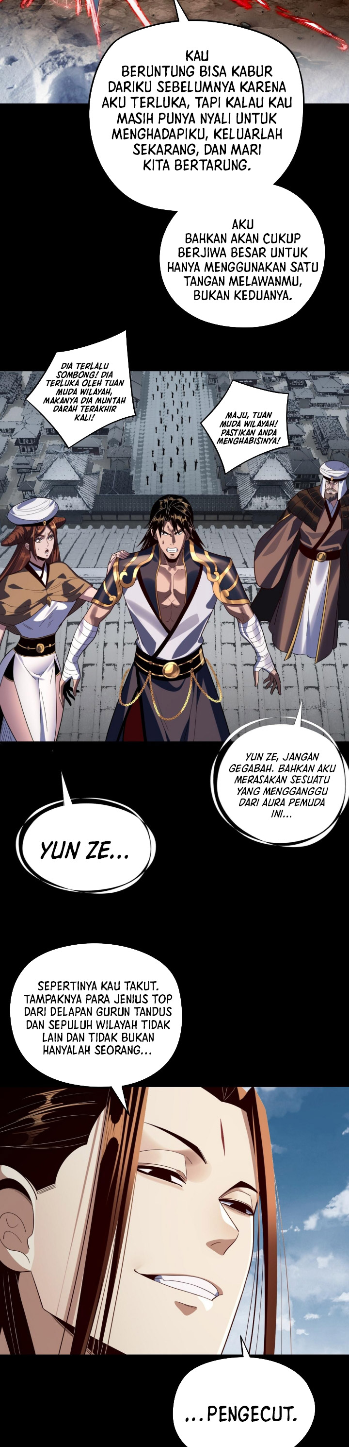 Dilarang COPAS - situs resmi www.mangacanblog.com - Komik the villain of destiny 241 - chapter 241 242 Indonesia the villain of destiny 241 - chapter 241 Terbaru 22|Baca Manga Komik Indonesia|Mangacan