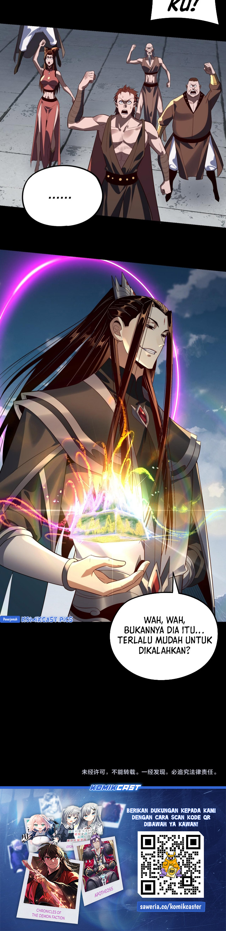 Dilarang COPAS - situs resmi www.mangacanblog.com - Komik the villain of destiny 241 - chapter 241 242 Indonesia the villain of destiny 241 - chapter 241 Terbaru 26|Baca Manga Komik Indonesia|Mangacan