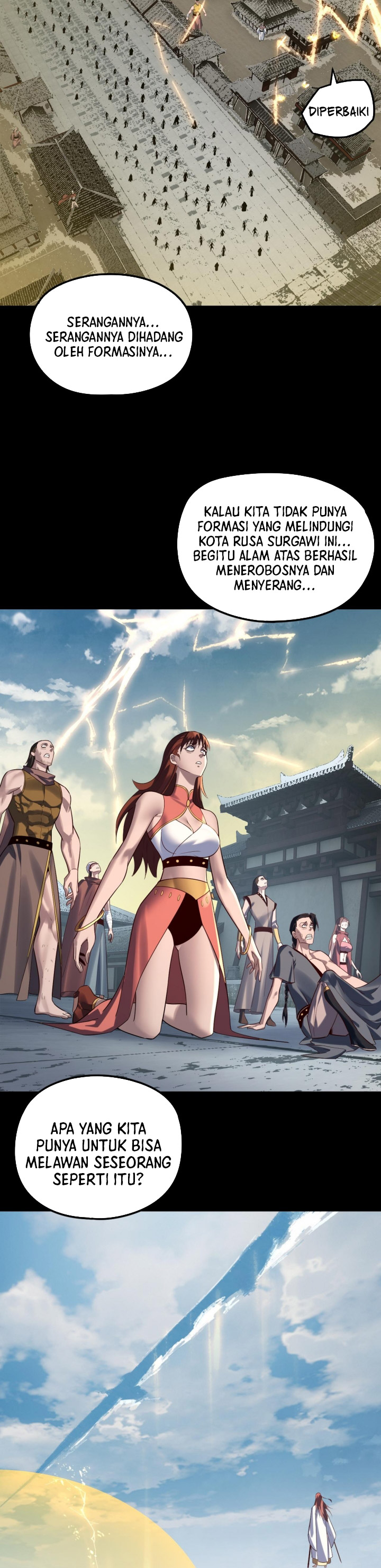 The Villain Of Destiny chapter 243