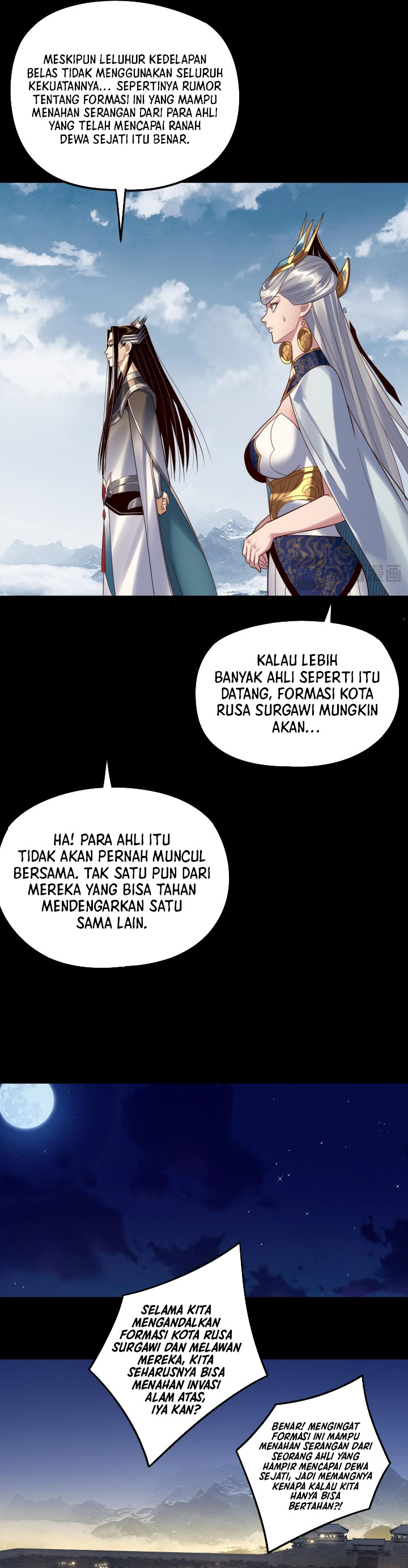 The Villain Of Destiny chapter 243