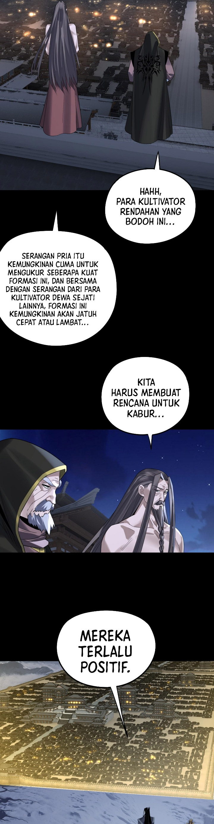 The Villain Of Destiny chapter 243