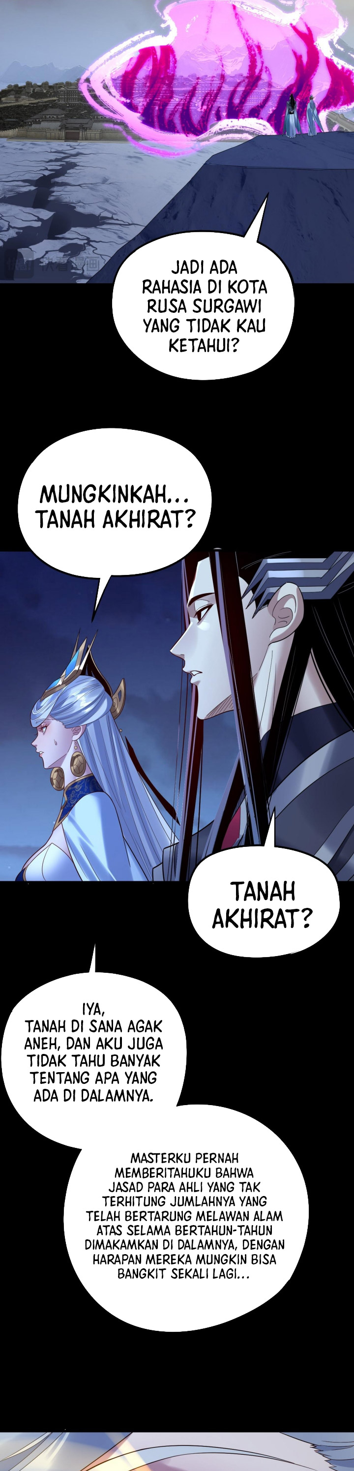 The Villain Of Destiny chapter 243